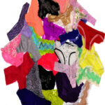 Six Assorted Thongs for Every Day Wear