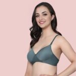 Bliss Wear Non-Wired Padded Bra Essentials – 6 Pack - Image 14
