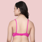 Bliss Wear Non-Wired Padded Bra Essentials – 6 Pack - Image 2