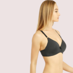 2 pack wirefree seamless Padded bra - Image 3