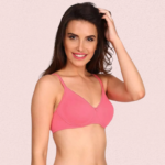 Women’s Soft Cotton Non-Wired Bra (Pack of 2) - Image 4