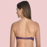 Bliss Wear Non-Wired Padded Bra Essentials – 6 Pack - Image 6