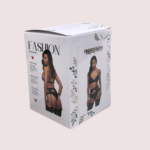 French Daina Signature Lace Tanga Thong in Gift Box - Image 5