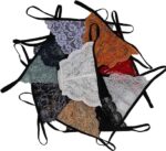 4-Pack Lace G-Strings for Everyday Luxury - Image 5
