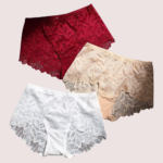 Ladies High Waist Boxer Briefs Pack (of 4) - Image 3