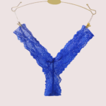Sexy Lace G-String Mini Underwear - Image 4