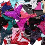 Pk of 8: Variety Women G-String Thong Panties - Image 3