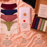 The Luxury Panty Edit — Vol. 01: Four Styles, One Edit - Image 2