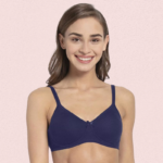 Women’s Cotton All-Day Wear Bra – Non-Wired, 2-Pack - Image 4