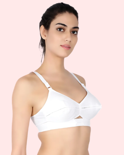 "Summer Ready "Moisture Absorbent Cotton Bra pk-2