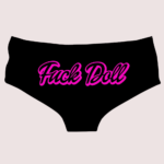 Fuck Doll Panties Set - Image 3