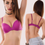 ♥ Non Wired Lightly Padded Bra - Image 2