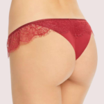 French Daina Deluxe Low Rise Tanga Briefs in Luxury Gift Box - Image 4