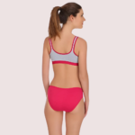 Trendy Sports Bra with Panty for Women (2 pack) - Image 3