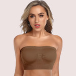 2-Pack of Non-Padded Strapless Tube Bras - Image 2