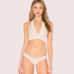 Super Comfy & Sexy Lace Lingerie Set