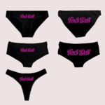 Fuck Doll Panties Set - Image 2