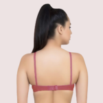 Lightly Padded classic comfort bra pack of 2 - Image 2