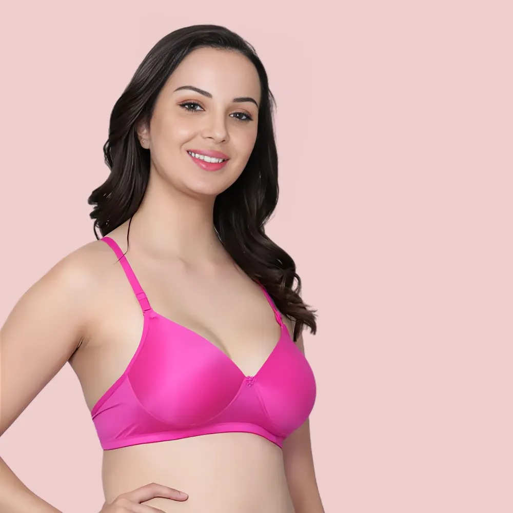 GoJn0wvRgz0QKTFvt1jrOJKcbblFUy1f3aUEcx4J.jpg Bliss Wear Non-Wired Padded Bra Essentials – 6 Pack - Image 1