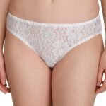 Women's Low Waist Lace Panty Trio - Pack of 3 - Image 5