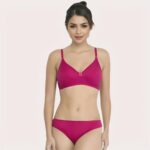 FD Magenta Muse – 2 Bra Set