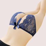Sexy G-string Crotchless Lace Underwear - Image 4
