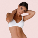 Non-Wired Full Coverage Cotton Bra (Pack of 2) - Image 3