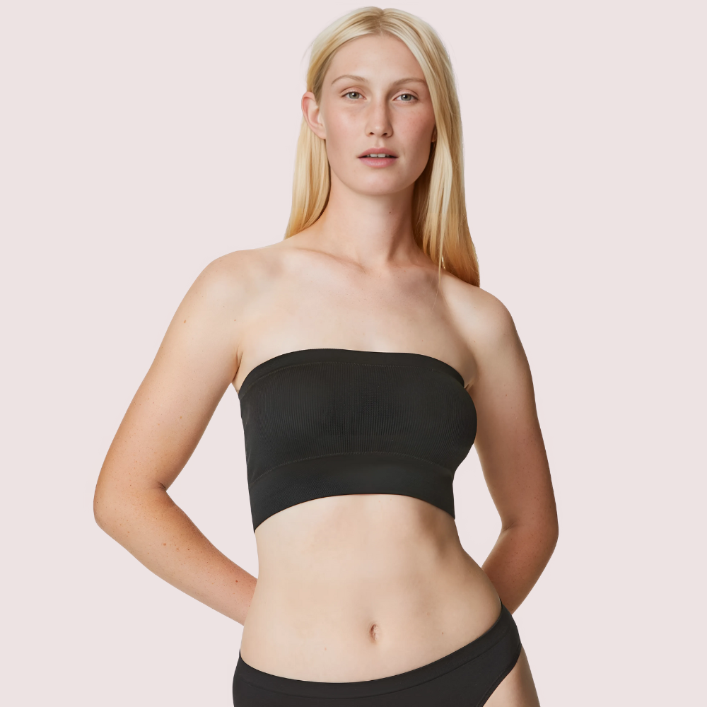 Lkwq0qeXgrVThUJ1XHRznG4lmY9N3ezdC9DBpWYm.png Non-Wired Seamless Tube Bra Panty Set for Daily Wear - Image 1
