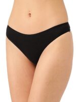 3-Pack Women's Everyday Thong Panty Set - Image 3
