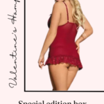 Bold Valentine’s Love Affair Gift Box
