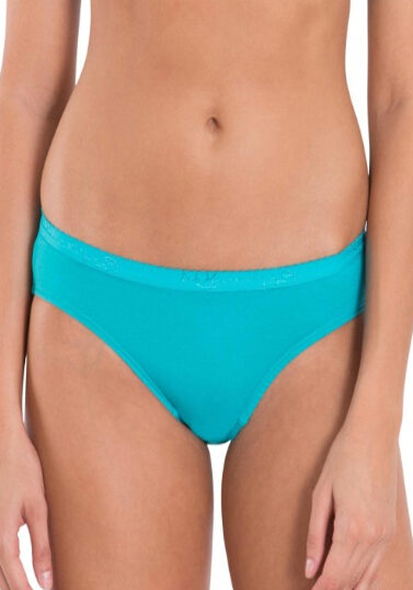 Plain Comfy Bikini Brief Pack Of Two