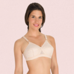 Cotton Non-Padded Full Coverage Bra – Pack of 3 - Image 4