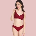 Soft Ease Cotton Comfort – Bra & Panty Set (2-Pack) - Image 5