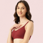 Breathable Cotton Non-Padded Bra – Women’s 2-Pack - Image 3