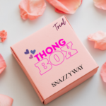 ♥Snazzyway Thong Panties Trial box