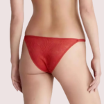Exclusive French Daina Lace Tanga Panties Luxury Gift Box - Image 4
