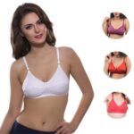 Total Comfort Cotton Bras Pack of 4 - Image 3