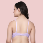 Bliss Wear Non-Wired Padded Bra Essentials – 6 Pack - Image 12