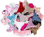 (Pk of 7) Comfy  thong Panties - Image 3