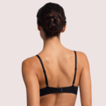 Raven Rise – Black Push-Up Bra - Image 3