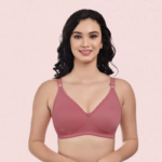 Women’s Cotton Non-Padded Wire-Free Bra Pack of 3 - Image 2