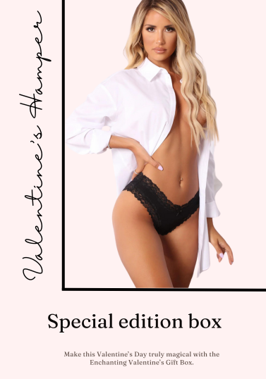 Enchanting Valentine’s Gift Box