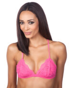 2 Pack soft stretch lace bralette - Image 3