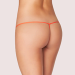 Ladies 2 Sexy & Comfy Look G-String For Men - Image 2