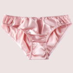 French Daina Luxury Silk Panties Cheeky Bow Gift Box - Image 5