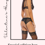 Timeless Valentine’s Elegance Gift Box
