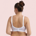 Non-Padded Non-Wired Cotton Bra – Pack of 2 - Image 3