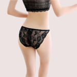 Sexy Black lace Panty