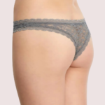 French Daina Elegant Lace Tanga Thong Luxury Gift Box - Image 2