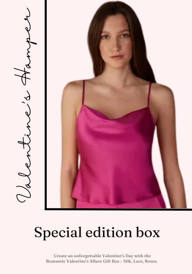 Romantic Valentine’s Allure Gift Box